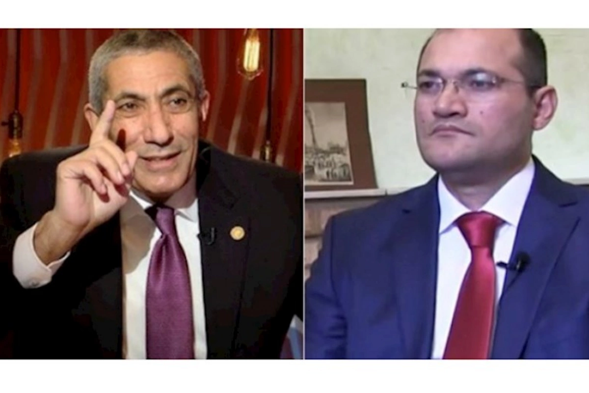 Siyavuş Novruzov: Razi kimdir, mənim haqqımda danışsın?!