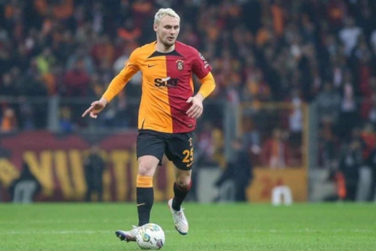 Nelson “Galatasaray”dan “Roma”ya keçib