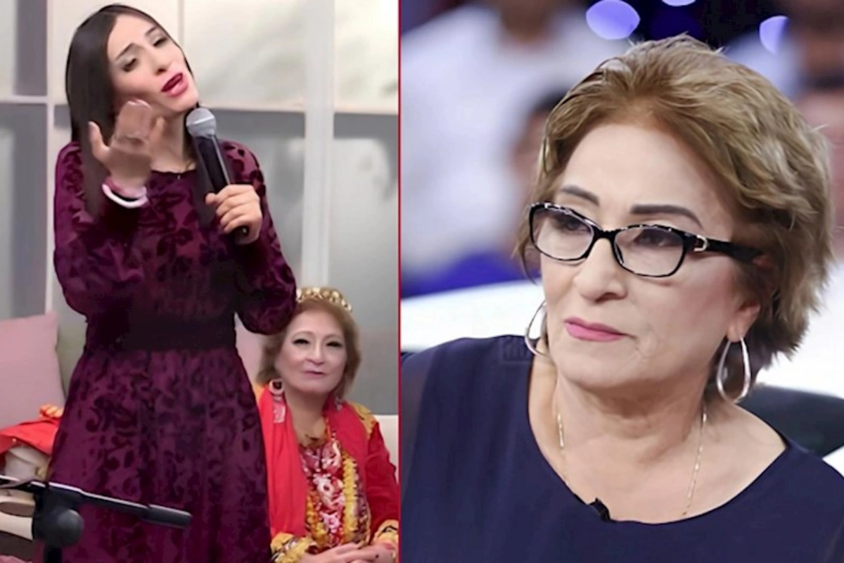Xalq artistinin qızından sərt açıqlama: Anam niyə ölsün ki, özün öl!