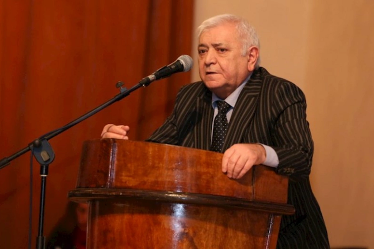 Aqil Abbas üzr istədi: Haqlısınız, deməməli idim