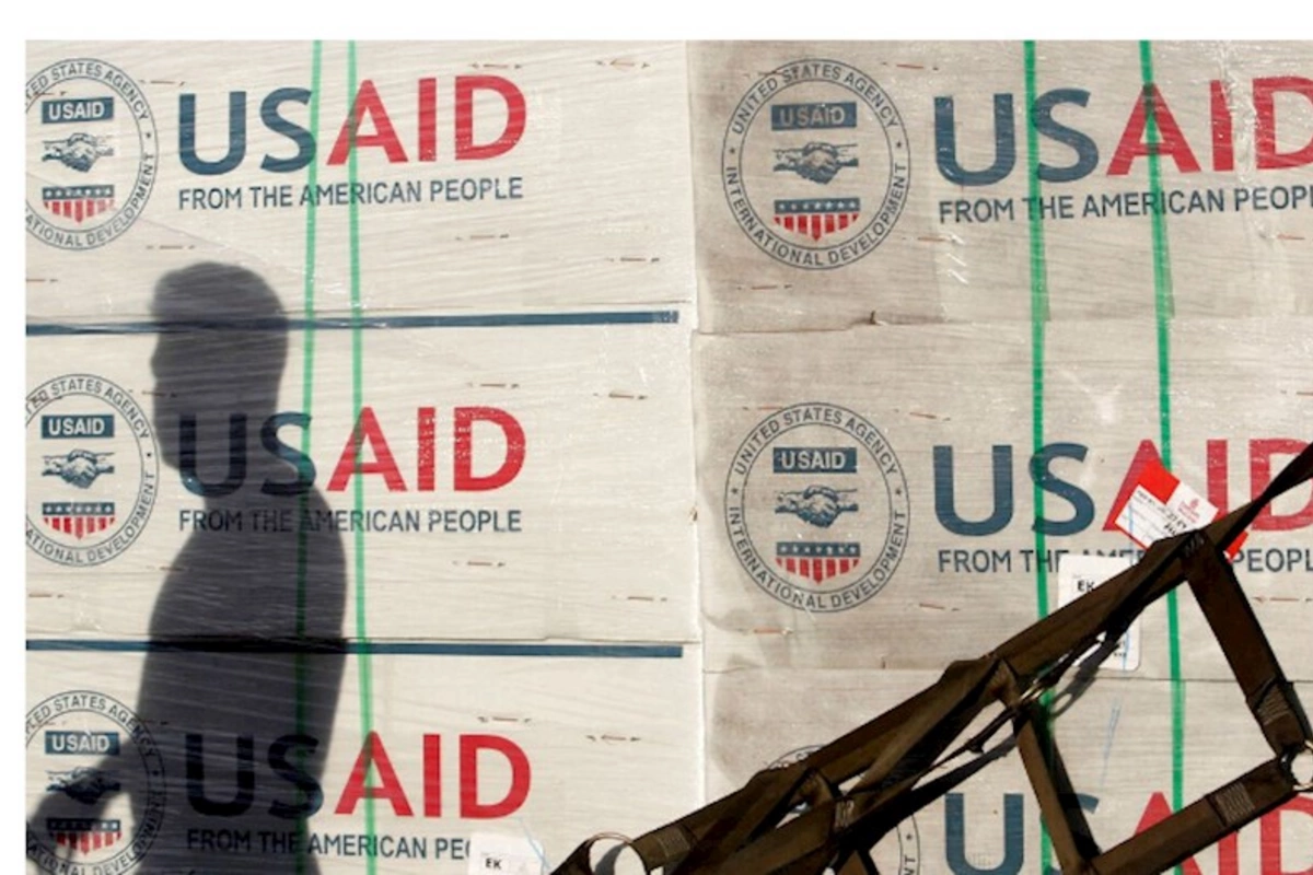 USAID Gürcüstanda seçkilər üçün 100 milyon dollardan çox vəsait ayırıb
