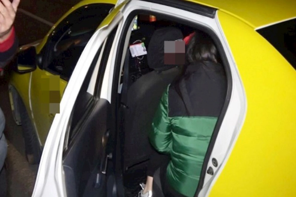 Taksi sürücüsü ona yol verməyən şəxsin boynunu sındırıb — Cəzası açıqlandı