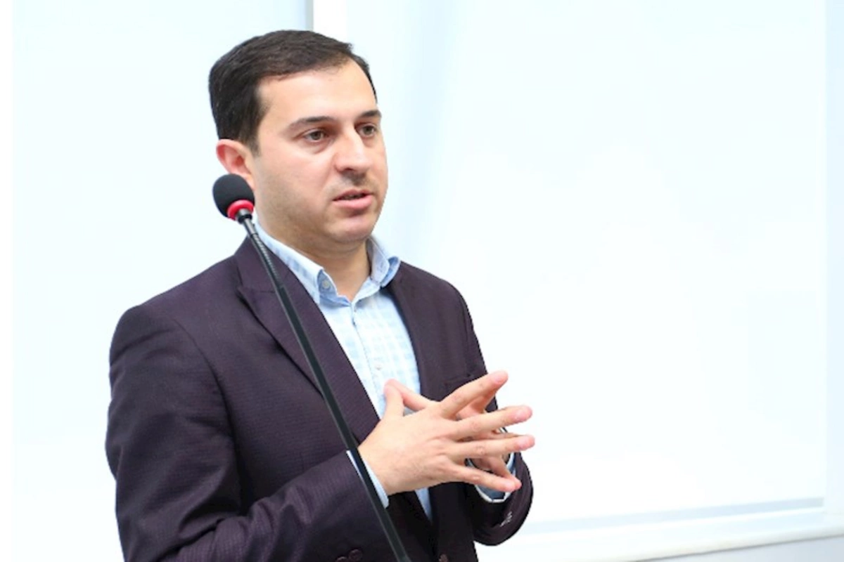 Elnur Eltürk: Qaro Paylan özünü daşnak kimi aparır