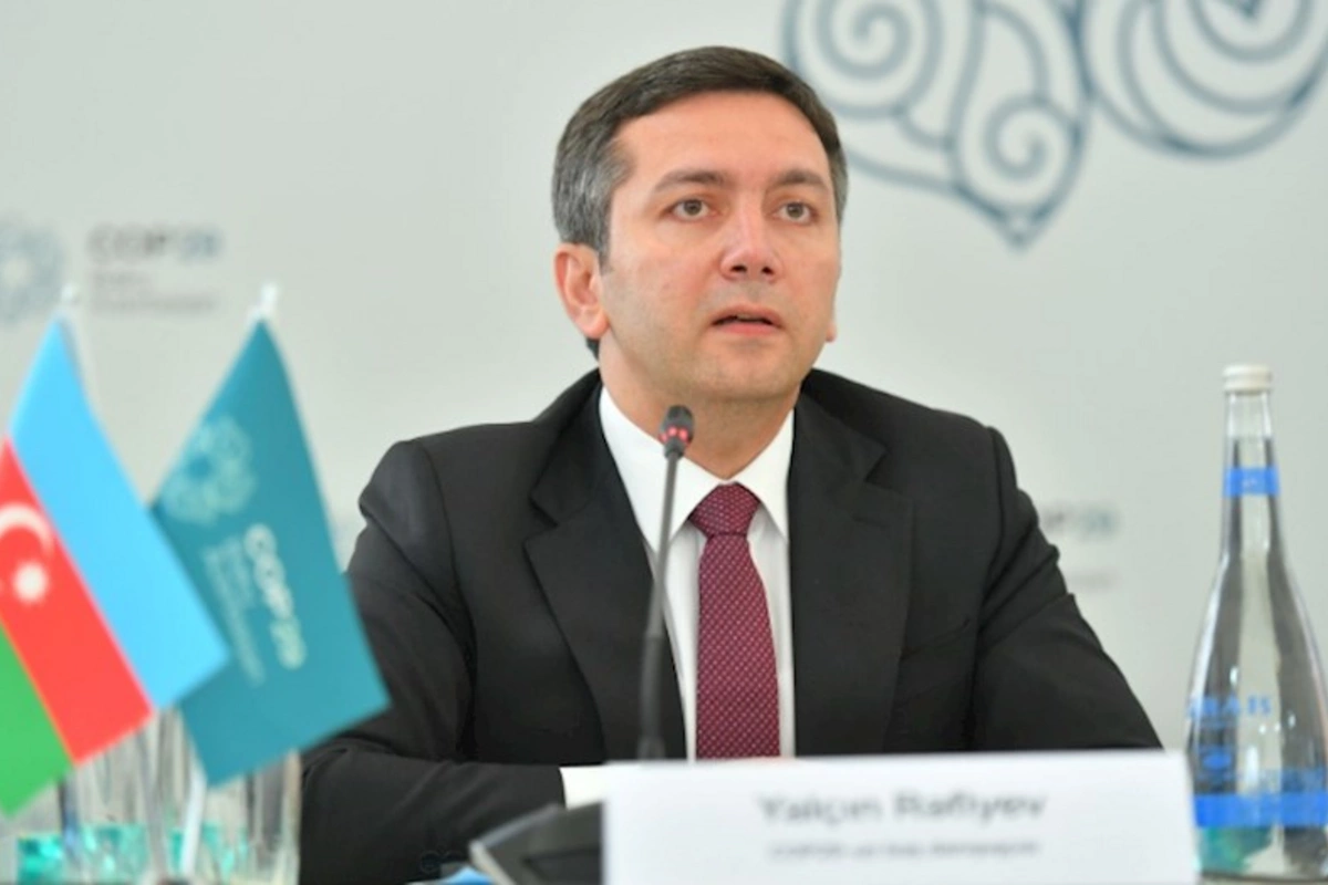 Ceyhun Bayramov müavinini Somaliyə göndərdi