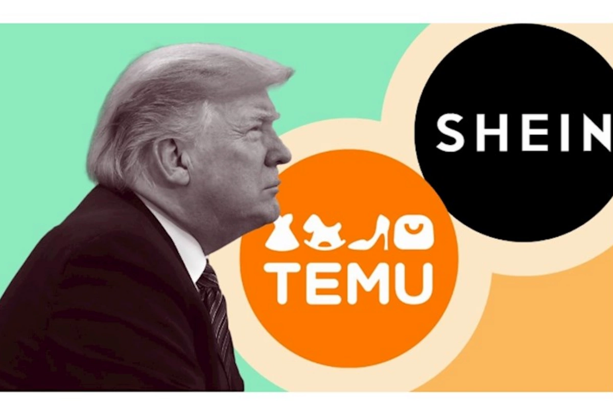 Tramp “Shein“ və “Temu“nun kitabını bağladı