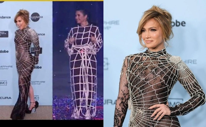 Elnarə özünü CeyLo ilə müqayisə etdi — FOTOLAR Elnarə özünü CeyLo ilə müqayisə etdi — FOTOLAR
