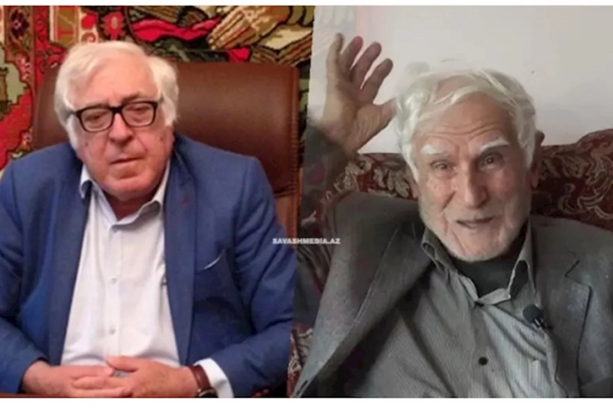 Anar Əlisa Nicatdan 60 il qabaq gətirmədiyi balığın qisasını alır? — Bu, kişilikdir? Şər atır
