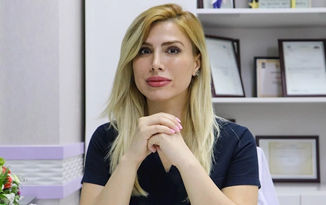 Plastik cərrahın lisenziyasının ləğv edilməsini alqışladı — FOTO Plastik cərrahın lisenziyasının ləğv edilməsini alqışladı — FOTO