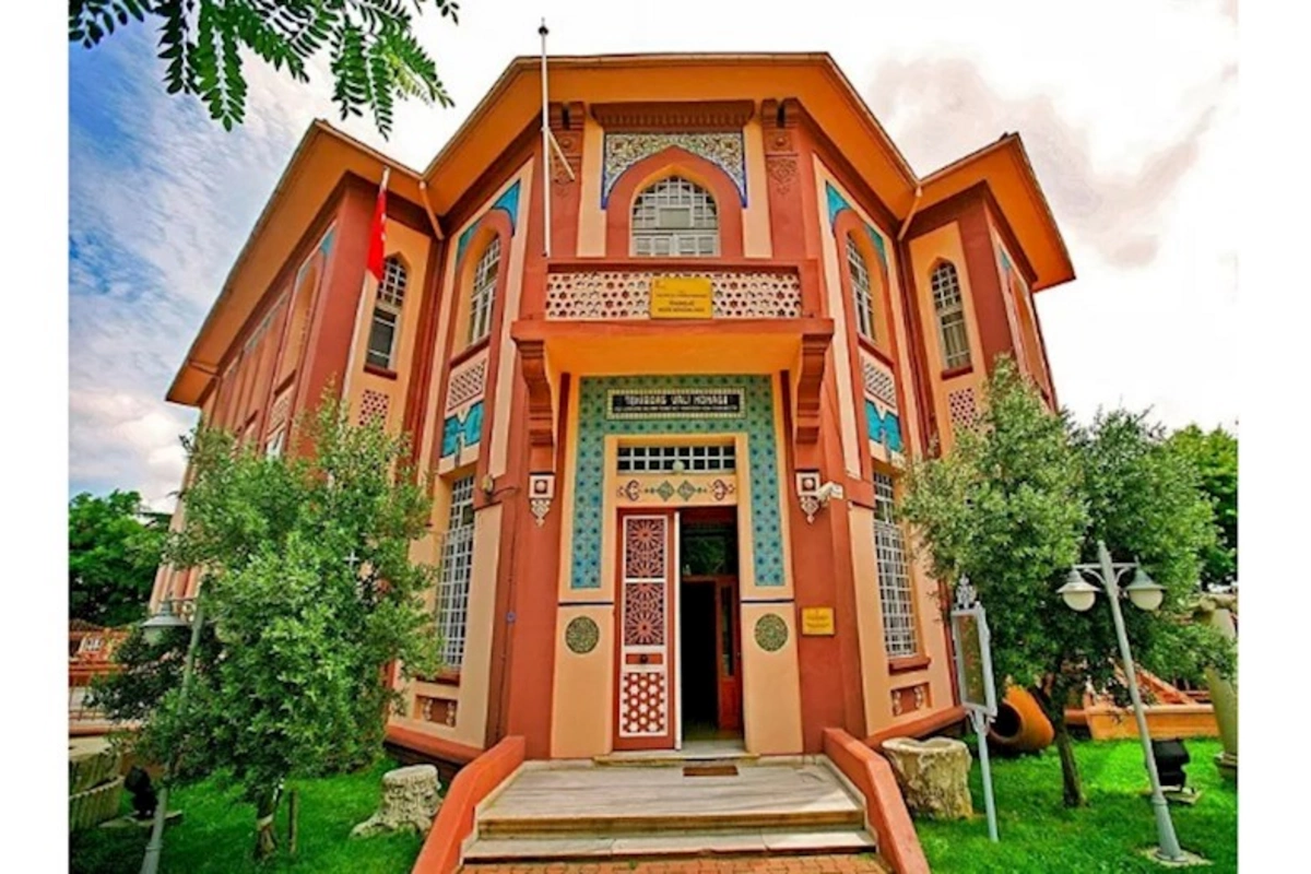 Tarixi irsin və təbii gözəlliklər şəhəri Tekirdağ — FOTOLAR
