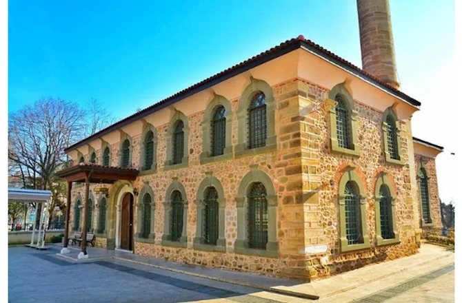 Tarixi irsin və təbii gözəlliklər şəhəri Tekirdağ — FOTOLAR