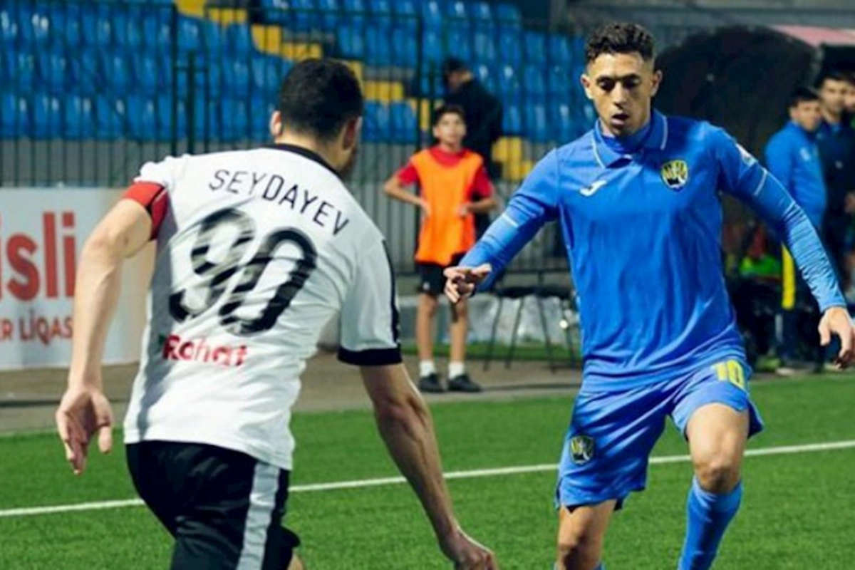 “Sabah” “Sumqayıt”a, “Neftçi” “Kəpəz”ə qarşı