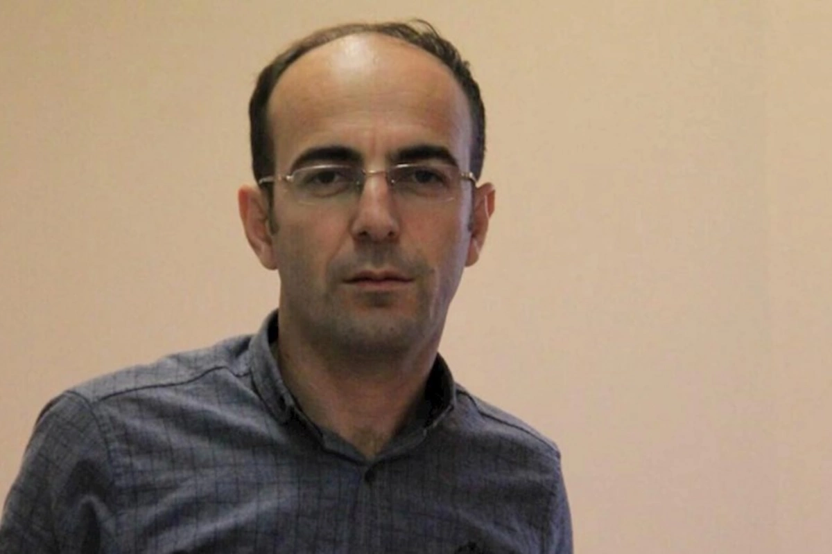 Jurnalist Şəmşad Ağa saxlanıldı