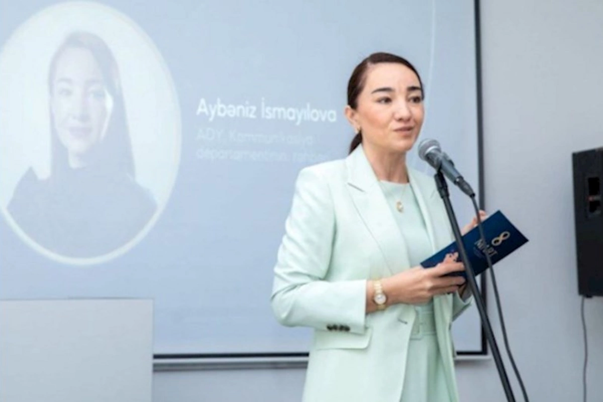 Aybəniz İsmayılovanın vəzifəsindən azad edildiyi təsdiqləndi