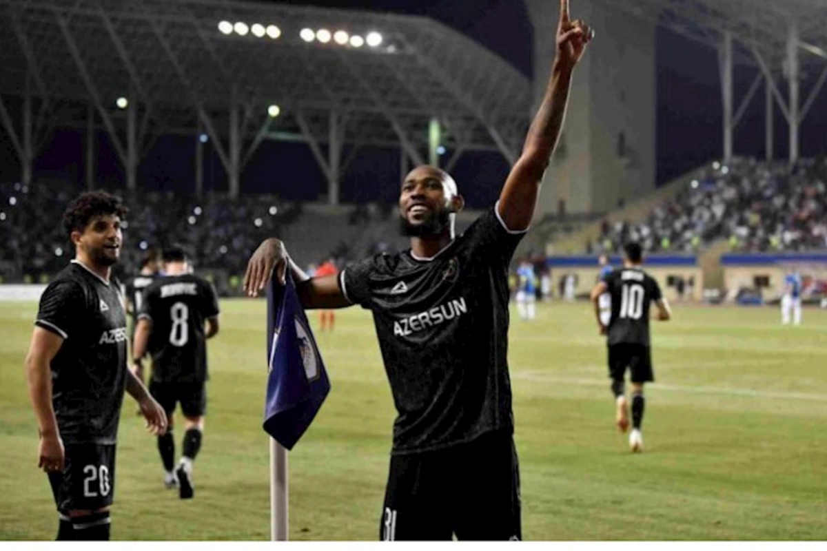 Qarabağ bu gün 1/4 finalda ilk oyununa çıxacaq