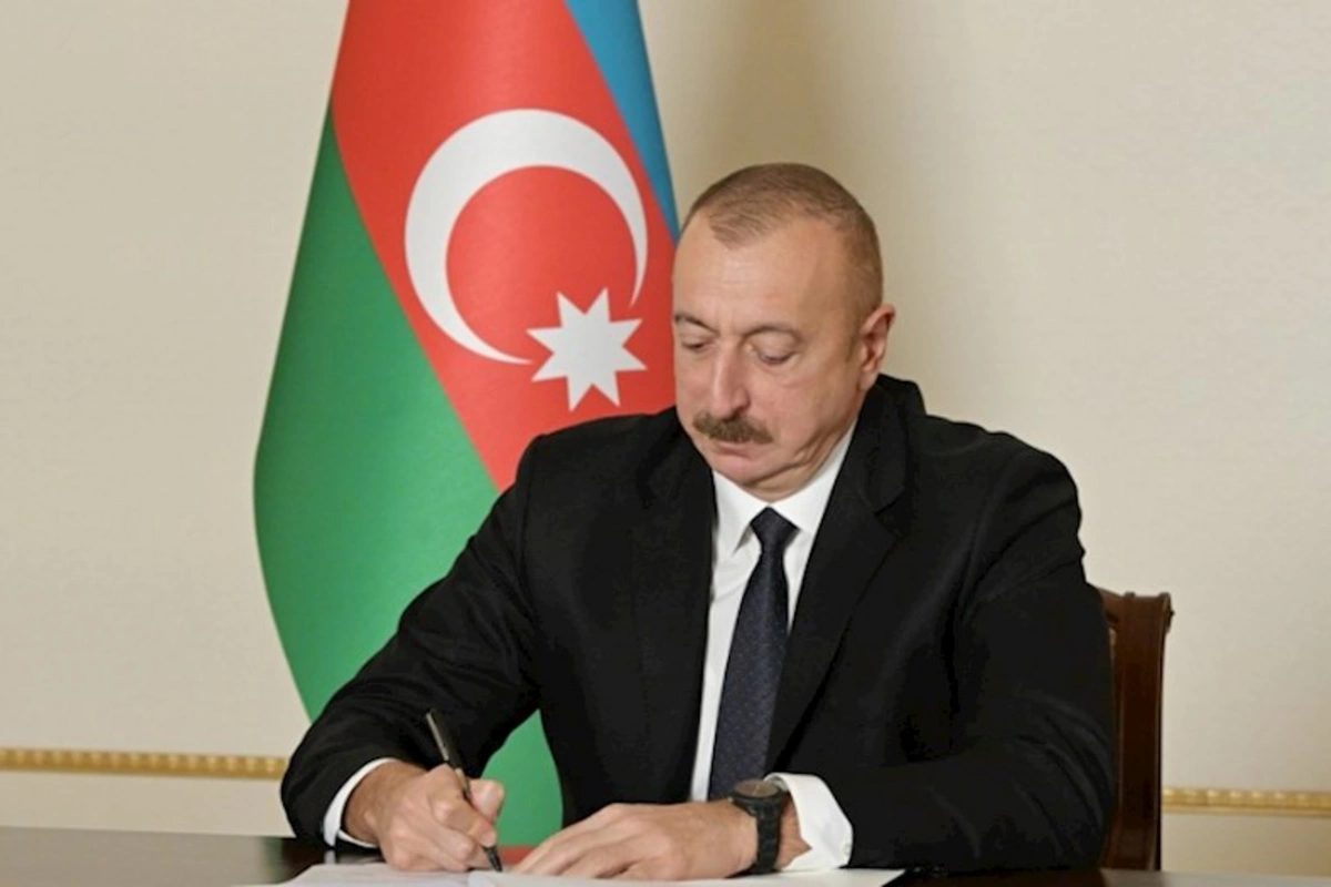 Prezident minimum pensiyanın artırılmasını təsdiqləyib