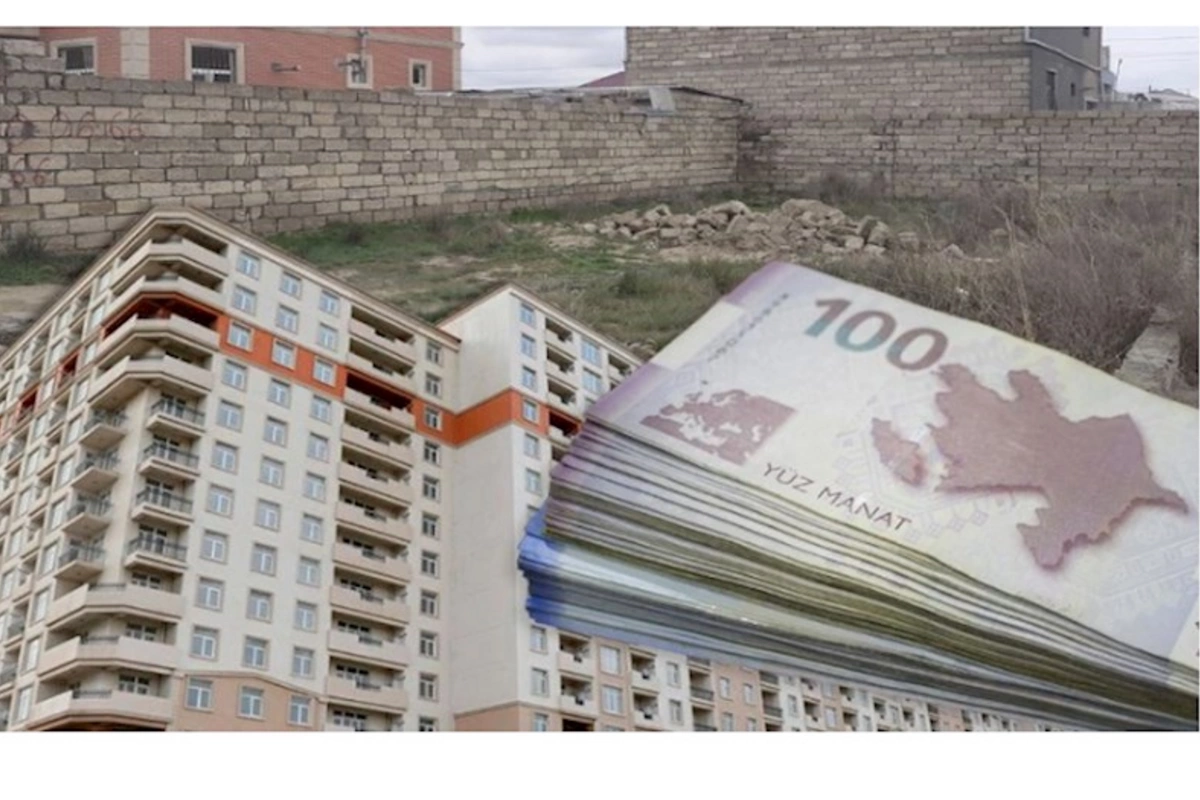Azərbaycanda müsadirə edilən evlər ucuz qiymətə satışa çıxarıldı