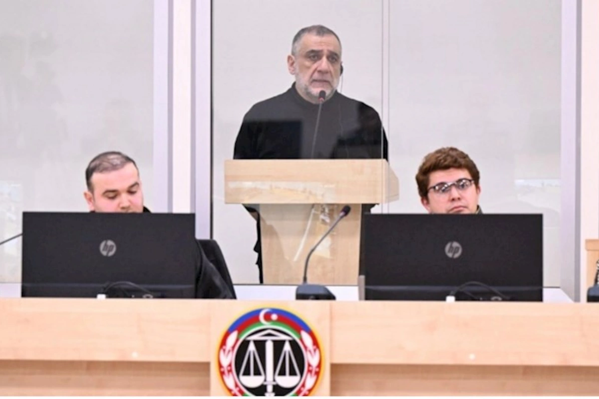 Bu gün Ruben Vardanyanın məhkəməsi davam etdiriləcək