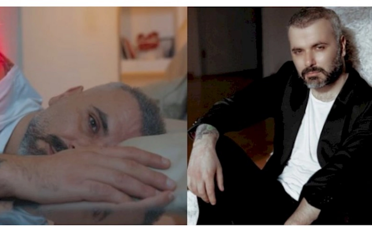 Aparıcı Samir Bayramlı xəstəxanalıq oldu — FOTO