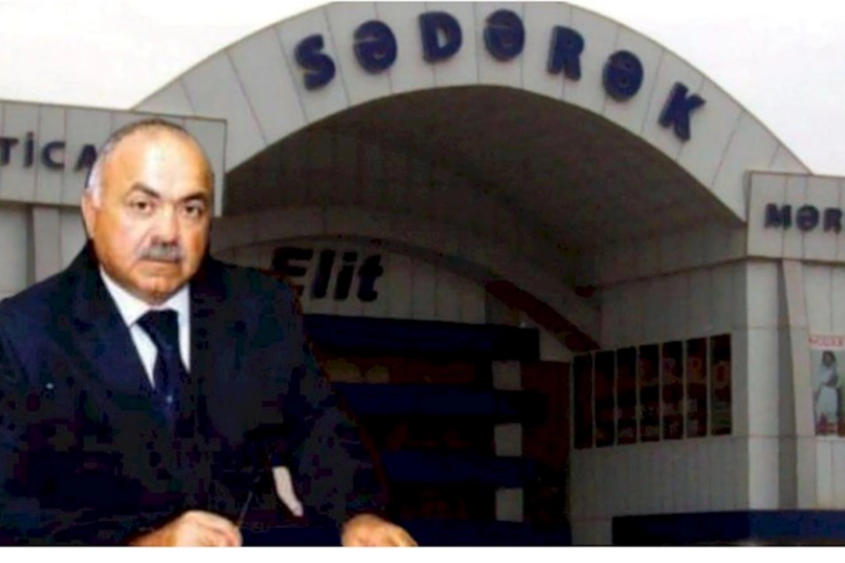 “Sədərək Yusif”in oğlunun evindən oğurluq edən qadından yeni XƏBƏR VAR