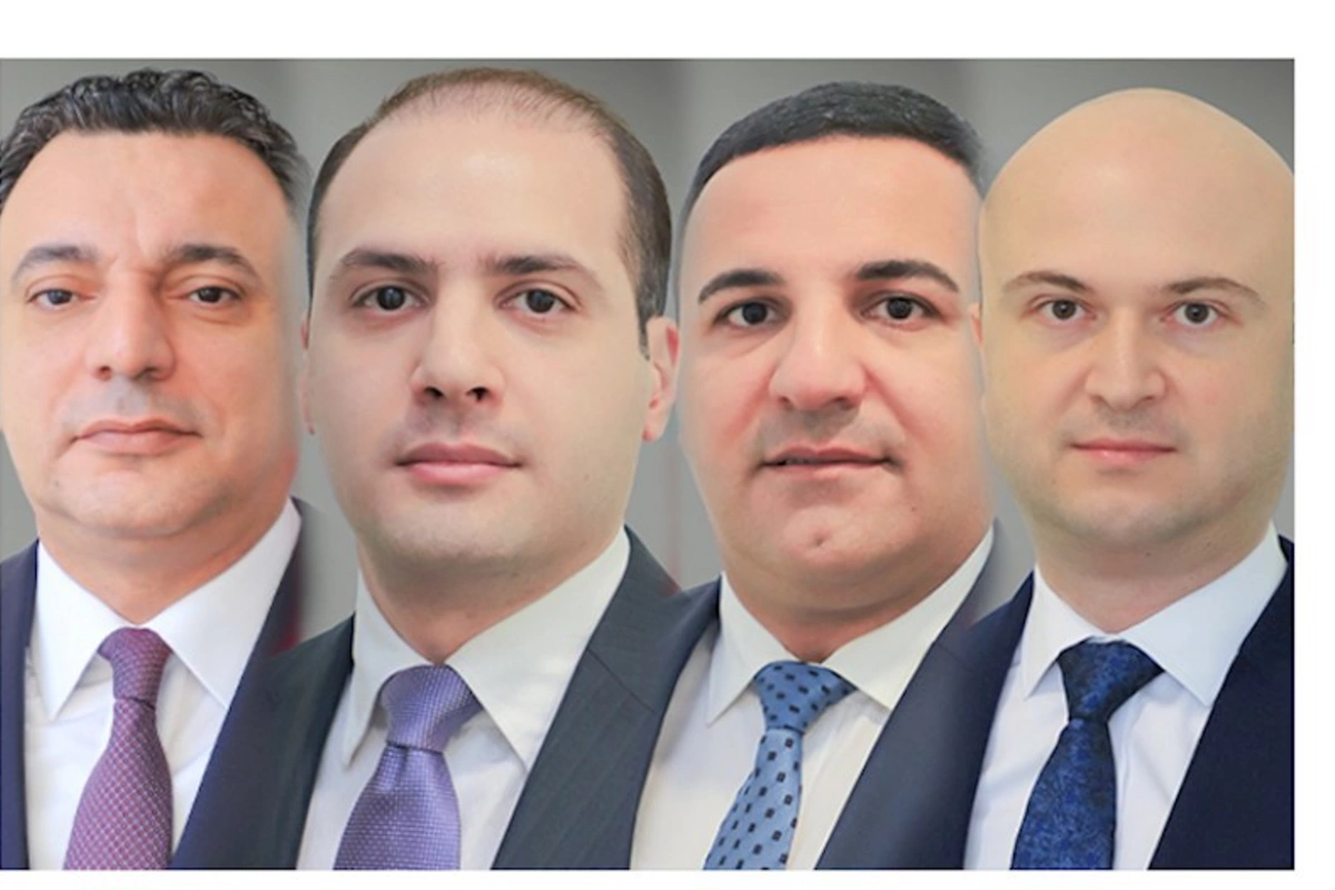 Mərkəzi Bankda yeni TƏYİNATLAR