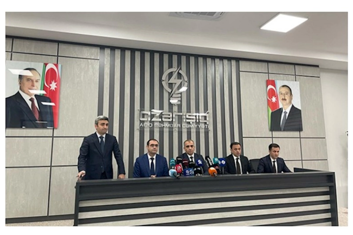 Azərişıq rəsmisi: Elektromobillərdən istifadə sahəsində COP-29 ərəfəsində ciddi addımlar atılıb