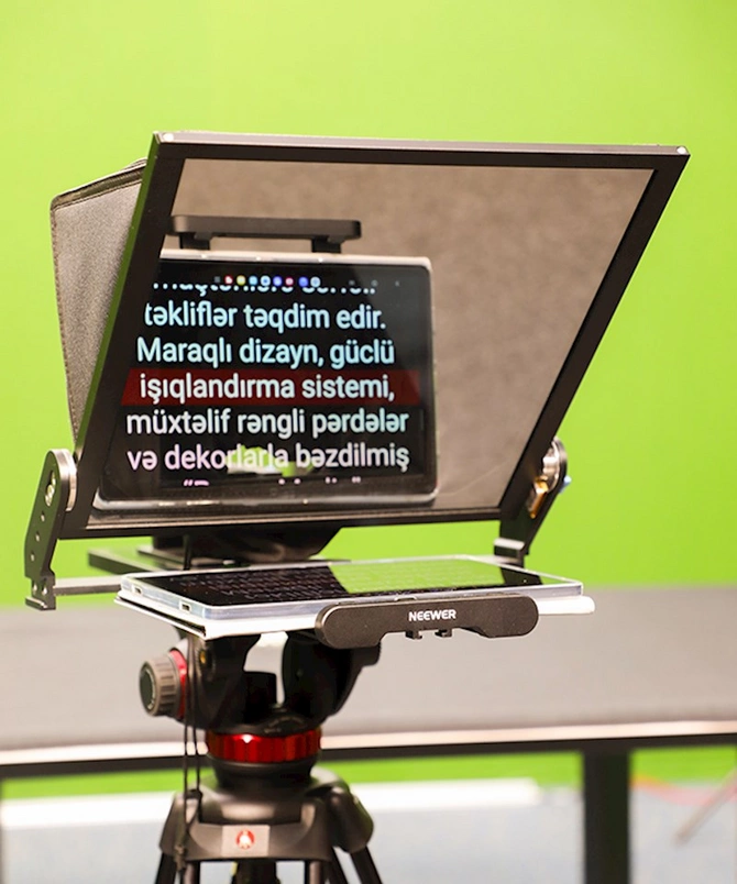 “Pozan Media”dan müştərilərə sərfəli təkliflər — FOTOLAR/VİDEO