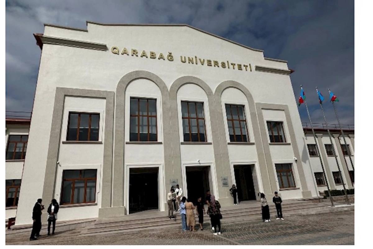 Qarabağ Universitetinin Klinikası YARADILDI — FƏRMAN