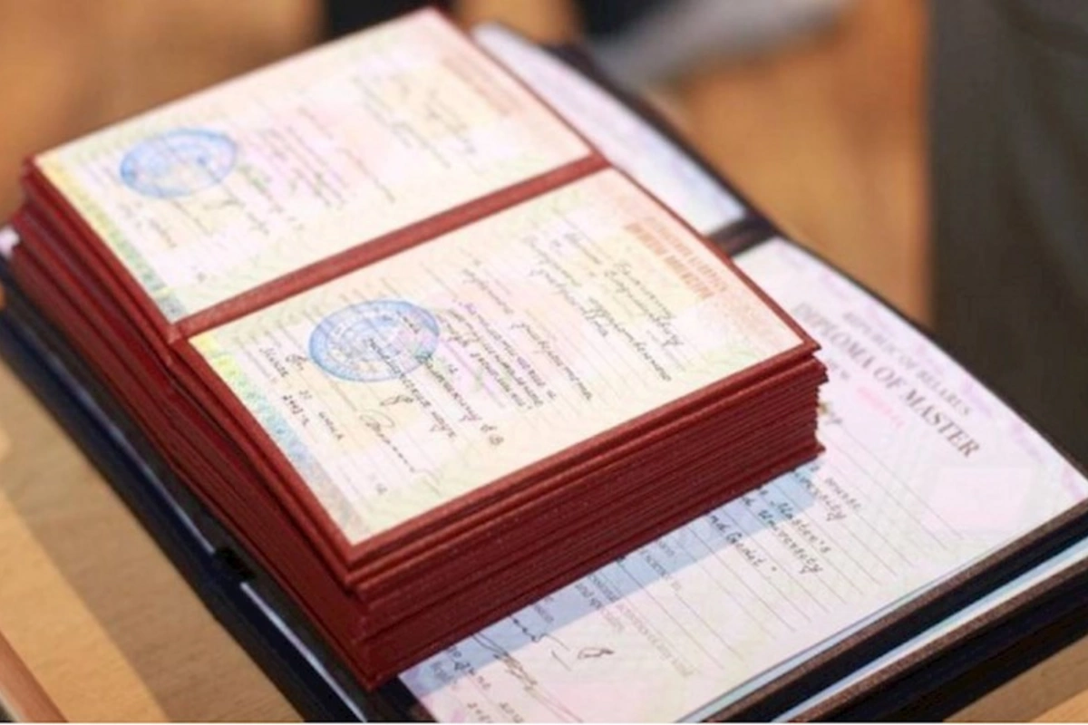 Xaricdə təhsil almış 102 nəfərin diplomu tanınmadı