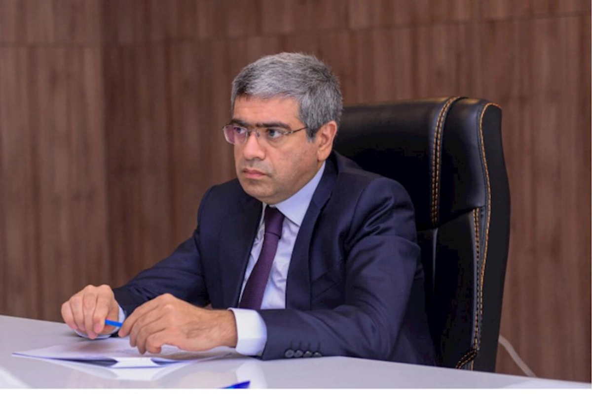 Yeni nazir bu məşhur alimin oğludur
