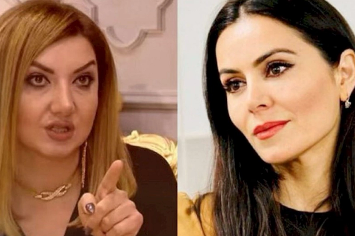 Nazilədən Qənirə Ataşovaya SƏRT SÖZLƏR: Xaricdə oturub, pul qarşılığında vətən əleyhinə... — FOTO