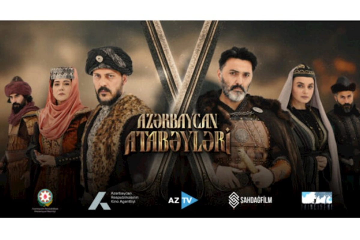 “Azərbaycan Atabəyləri” filmi işğaldan azad Laçında nümayiş olundu — FOTOLAR