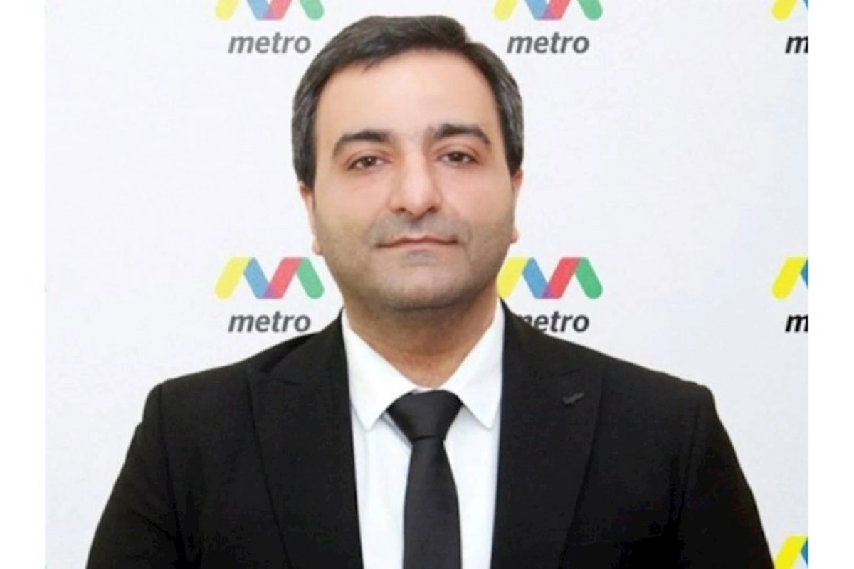 “Bakı Metropoliteni”ndə yeni TƏYİNAT