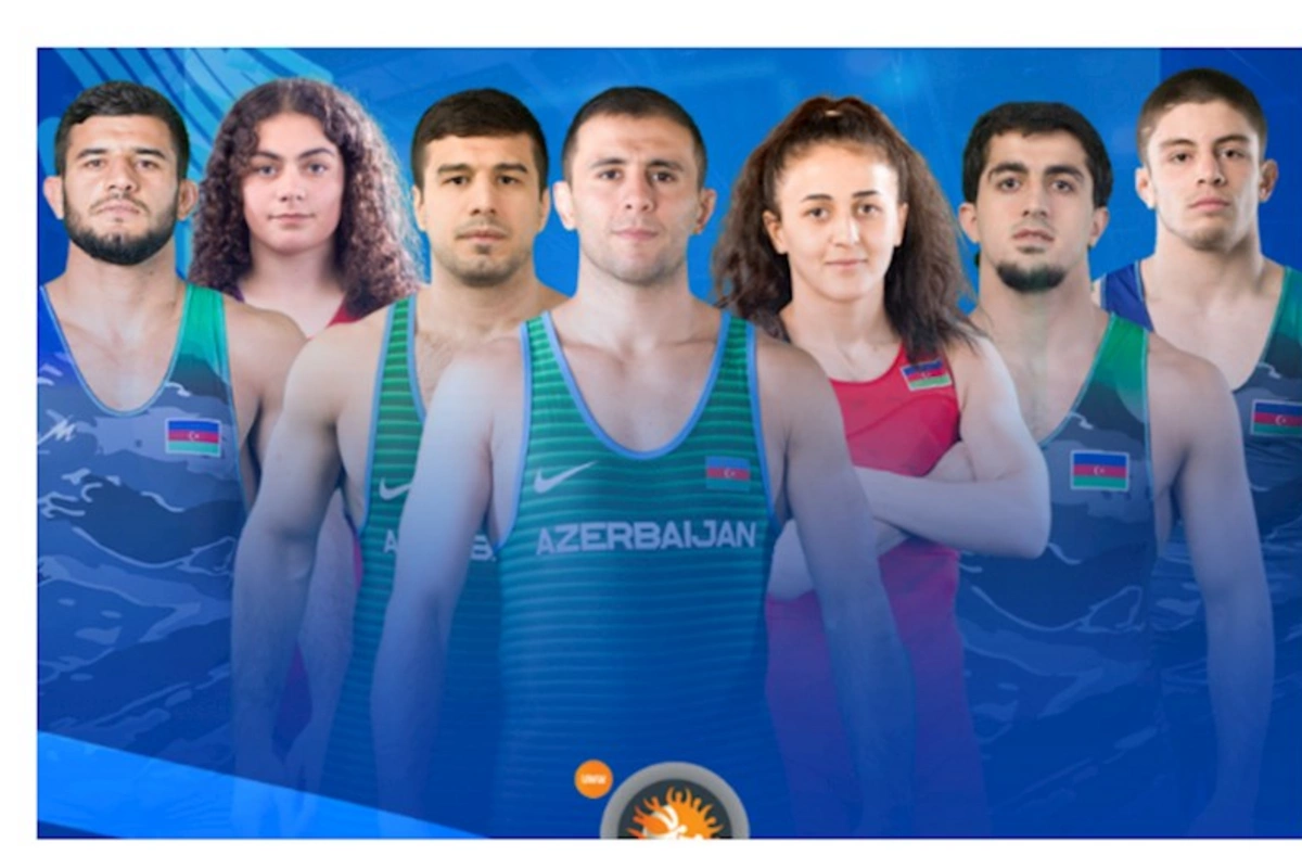 Azərbaycan güləşçiləri Xorvatiyada daha iki medal qazanıblar