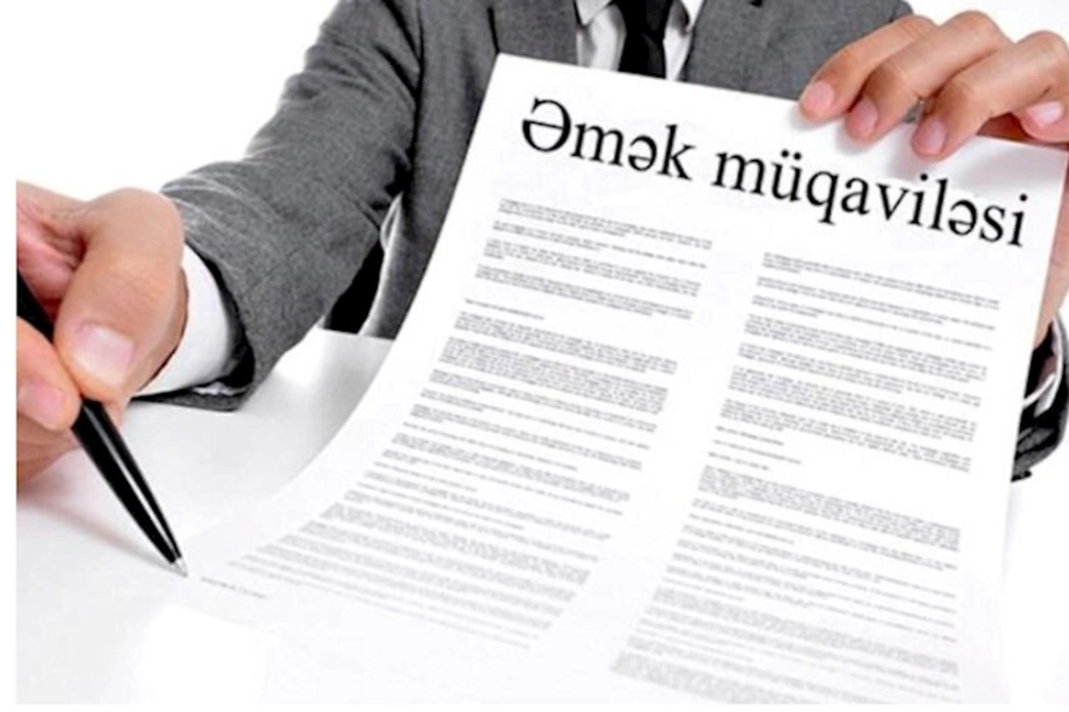 Azərbaycanda əmək müqaviləsiylə işləyən nə qədər insan var? — Son 10 ilin statistikası (FOTO)