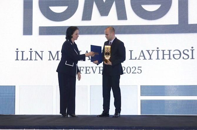 Dövlət Komitəsi ilin ən yaxşı memarlarını “Təməl” mükafatı ilə təltif etdi — FOTOLAR