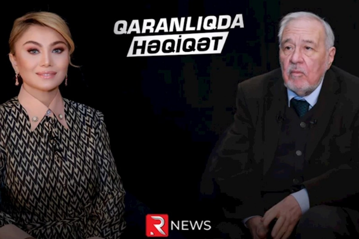 Coğrafiyadan xəbərsizdirlər, israrla azəri deyirlər — VİDEO