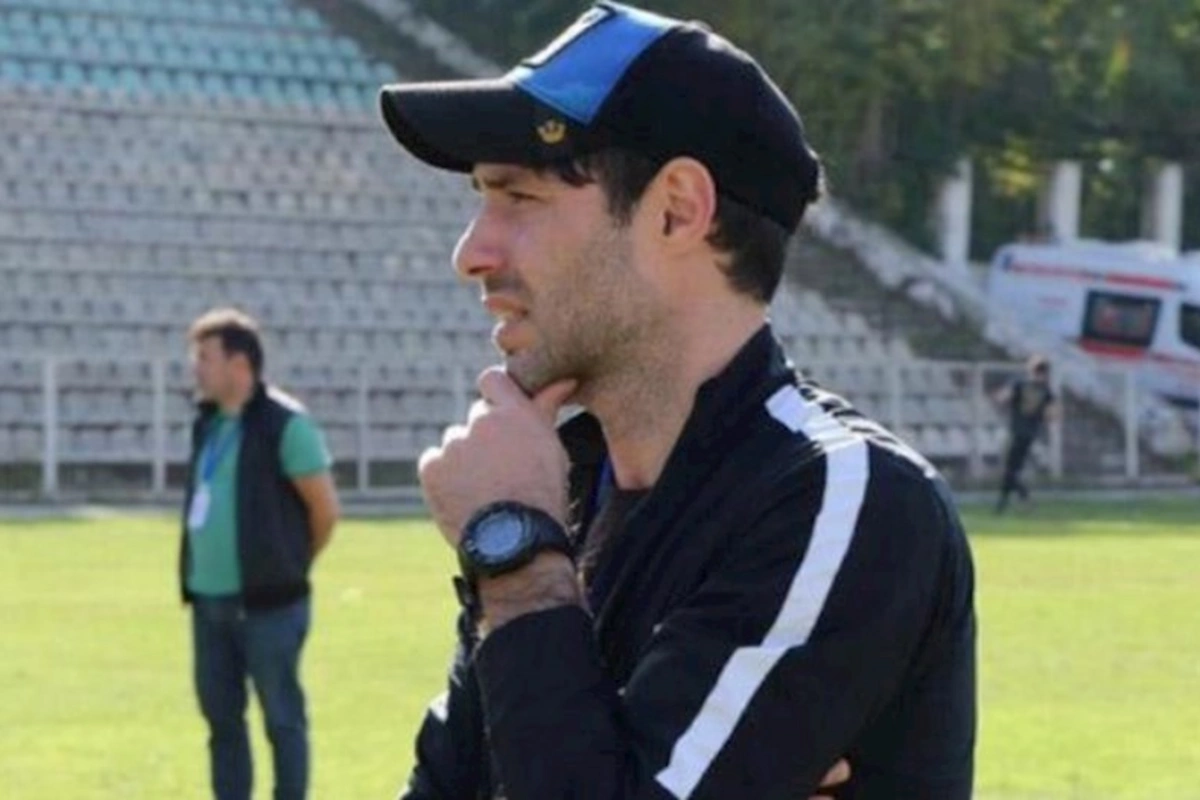 AFFA-dan hakimlər otağına daxil olan məşqçiyə sərt cəza