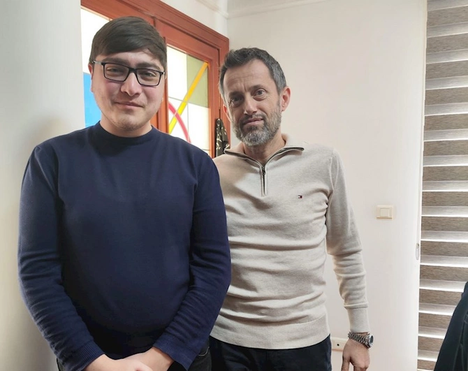 Kurtlar Vadisinin aktyoru: Qarabağda döyüşmək üçün müraciət etmişdim — FOTOLAR