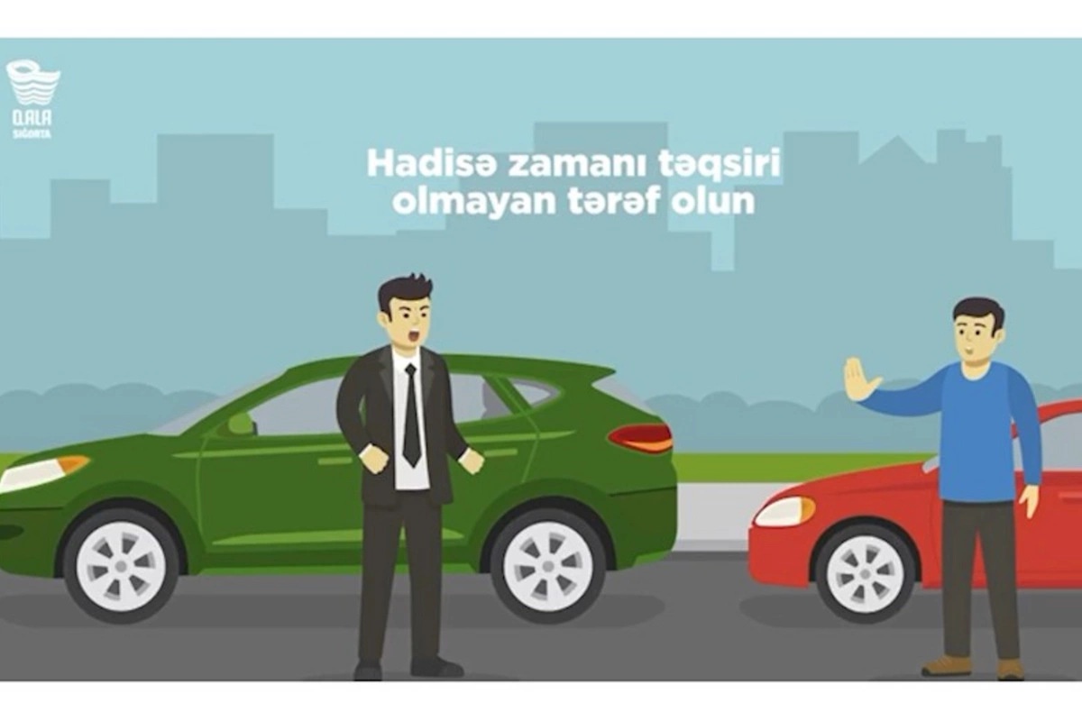 “Qala Sığorta”dan sürücülərə ŞAD XƏBƏR!