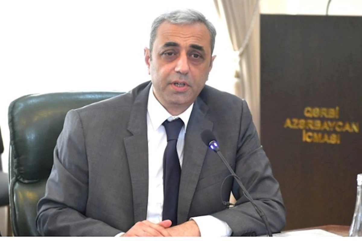 Cavid Vəliyev yüksək vəzifəyə TƏYİN EDİLDİ — SƏRƏNCAM