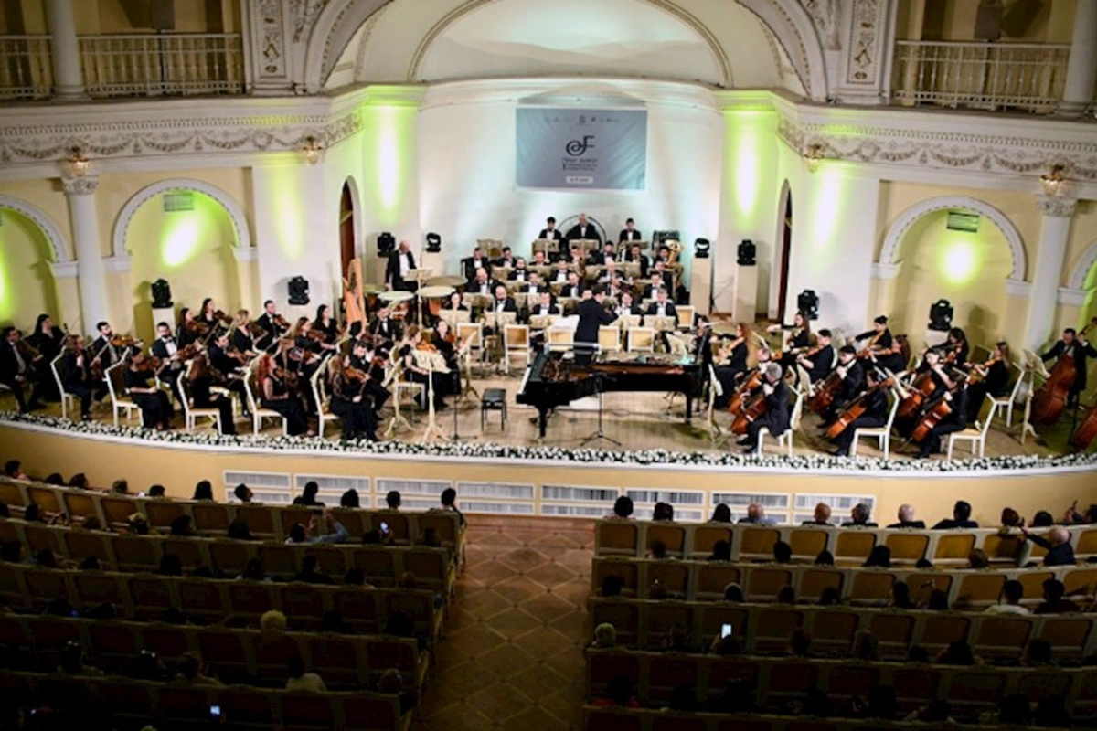 Fikrət Əmirov I Ümumrespublika Musiqi Festivalının bağlanış mərasimi baş tutdu — FOTOLAR