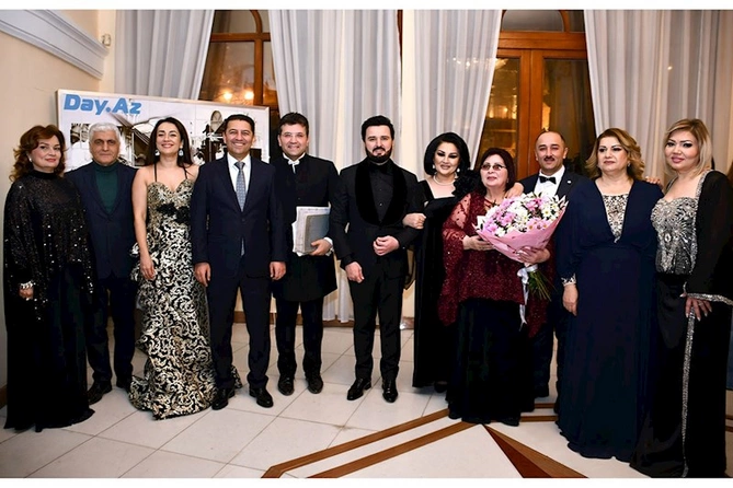 Fikrət Əmirov I Ümumrespublika Musiqi Festivalının bağlanış mərasimi baş tutdu — FOTOLAR