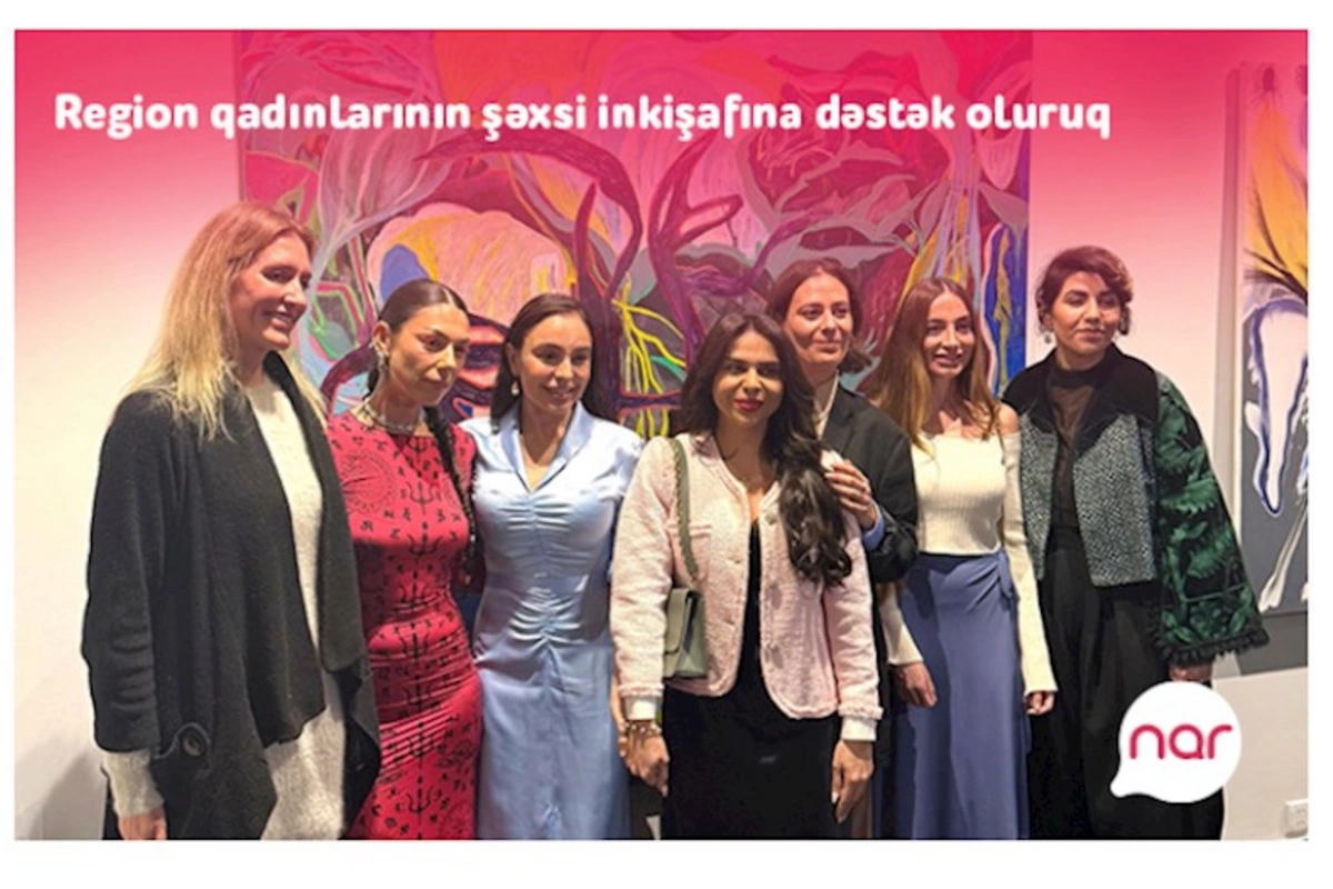 “Nar” region qadınlarının şəxsi inkişafına dəstək olur — FOTOLAR
