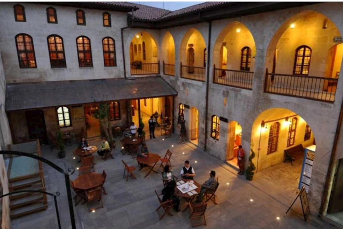 Tarix və mədəniyyət həvəskarları üçün ən yaxşı səyahət distansiyası Qaziantep — FOTOLAR