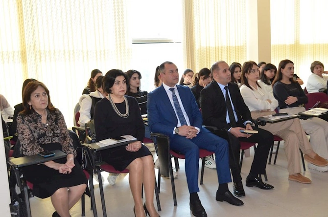 ASGA Mədəniyyət Nazirliyinin dəstəyi ilə yaratdığı saytın təqdimatını keçirdi — MİNGƏÇEVİRDƏN FOTOLAR ASGA Mədəniyyət Nazirliyinin dəstəyi ilə yaratdığı saytın təqdimatını keçirdi — MİNGƏÇEVİRDƏN FOTOLAR