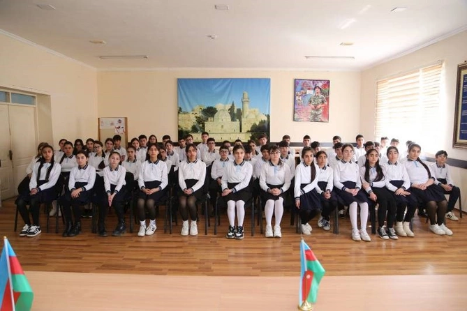 “Dayanıqlı gələcək üçün tullantıdan dəyərə” adlı tədbir keçirildi — FOTO/VİDEO