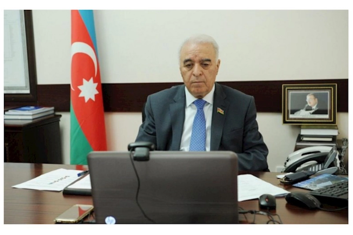 Eldar İbrahimov Vətənə xidmətə görə ordeni ilə təltif edilib