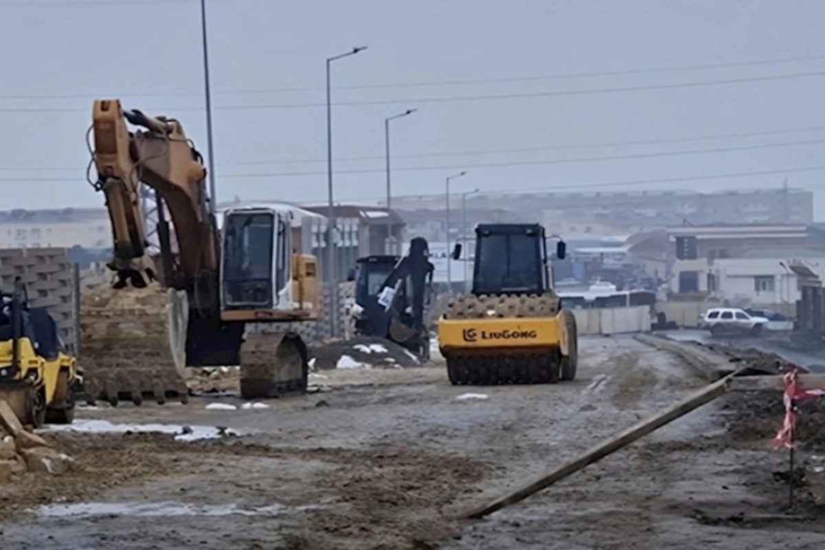 Sumqayıtı Sarayla birləşdirən körpü bu tarixdə açılacaq