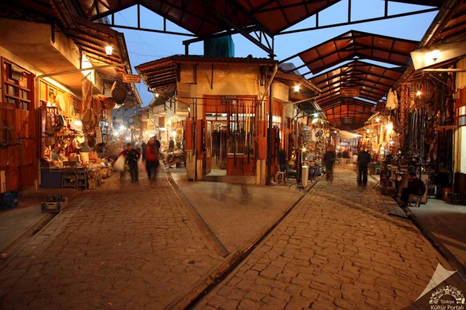 Tarix və mədəniyyət həvəskarları üçün ən yaxşı səyahət distansiyası Qaziantep — FOTOLAR