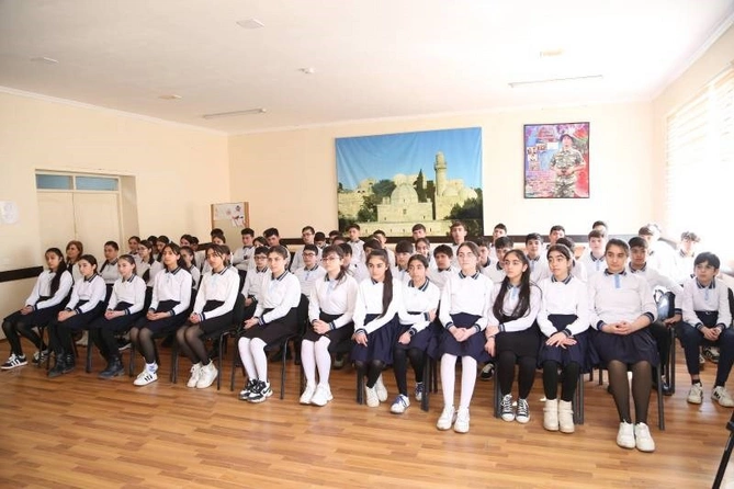 “Dayanıqlı gələcək üçün tullantıdan dəyərə” adlı tədbir keçirildi — FOTO/VİDEO